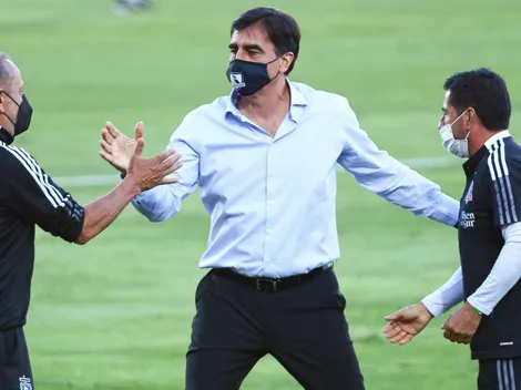 Gustavo Quinteros se “libera” y anuncia su futuro