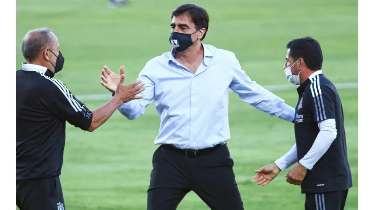Gustavo Quinteros quiere armar un plantel en Colo Colo para, por fin, mostrar sus armas.