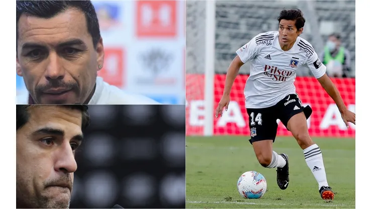 Esteban Paredes, Julio Barroso y Matías Fernández son tres casos delicados que deberá debatir la dirigencia de Colo Colo