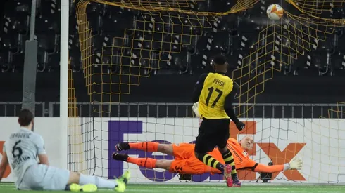 Bayer Leverkusen fue sentenciado con un gol al minuto 89.