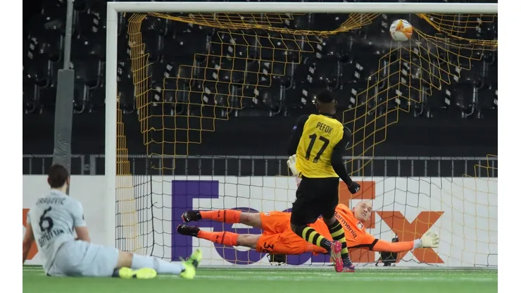 Bayer Leverkusen fue sentenciado con un gol al minuto 89.