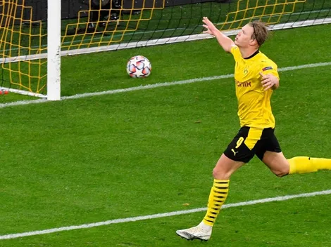 Haaland avisa: "Llámanos Cenicienta y veremos qué sucede"