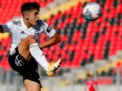 Dabrowski celebra por Colo Colo y pide calma por Solari