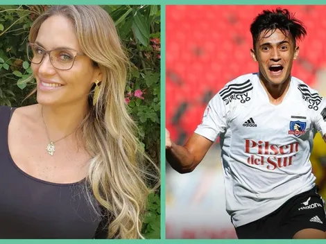 Kenita Larraín nuevamente acierta: ¡Colo Colo no descendió!