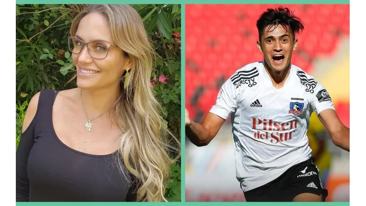 Kenita Larraín ya lo había dicho y estaba claro: ¡Colo Colo no desciende!