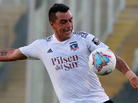 Esteban Paredes aclara el final de su carrera