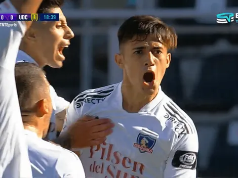 ¡Golazo! Pablo Solari se viste de Barticciotto y abre la cuenta