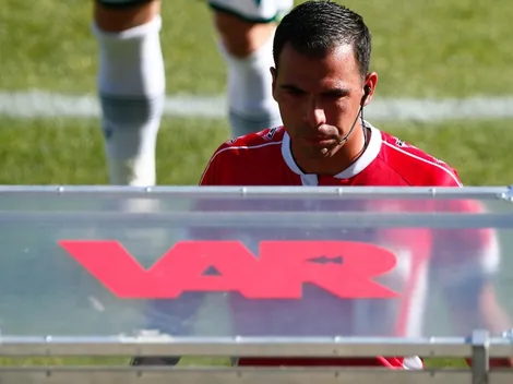 ANFP confirma el VAR para Colo Colo vs U de Conce