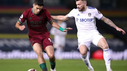 El último enfrentamiento entre ambos fue triunfo para el Wolves con un solitario gol de Raúl Jiménez en Elland Road.
