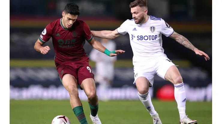 El último enfrentamiento entre ambos fue triunfo para el Wolves con un solitario gol de Raúl Jiménez en Elland Road.