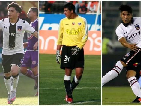 Los tres albos de U de Conce y un duelo especial por el descenso