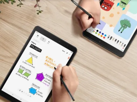 Estos son los mejores Tablets de Samsung para estudiar este 2021