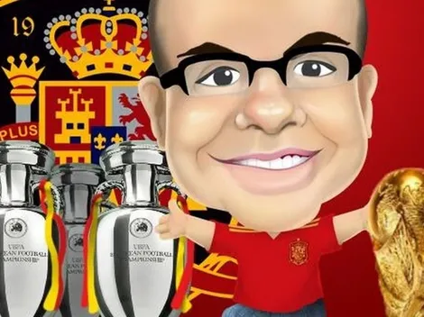 "Colo Colo-U de Conce será el partido de la jornada en el mundo"