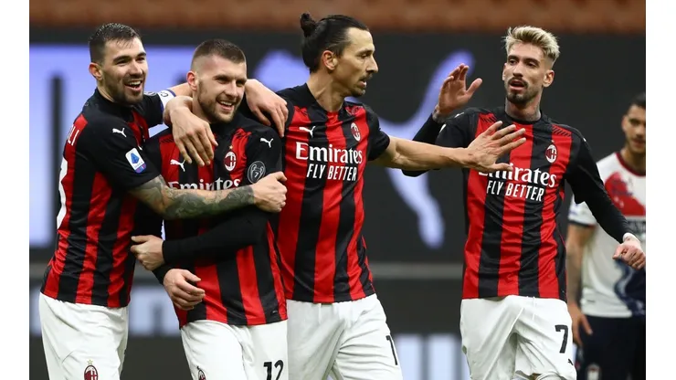 El Milan busca rendir en todos los frentes y la Europa League es tremenda oportunidad para el equipo.