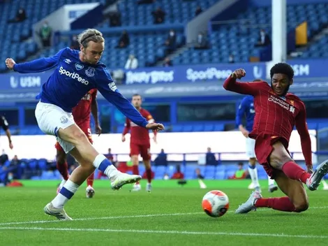Premier League: Liverpool y Everton animan un nuevo Derbi de Merseyside