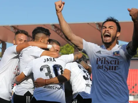Sigue en Primera: Colo Colo se impuso a la U de Concepción y sigue sin conocer la B