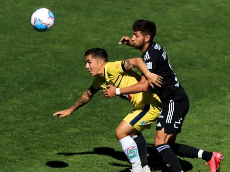 Colo Colo contra El Campanil en la final por la permanencia