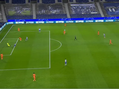 El escandaloso error entre Rodrigo Bentancur y Wojciech Szczesny en el gol de Porto ante Juventus