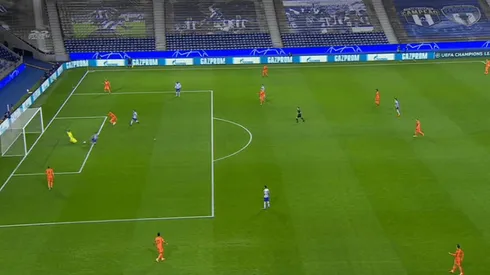 Un claro error de Juventus le da la ventaja a Porto en Champions League.