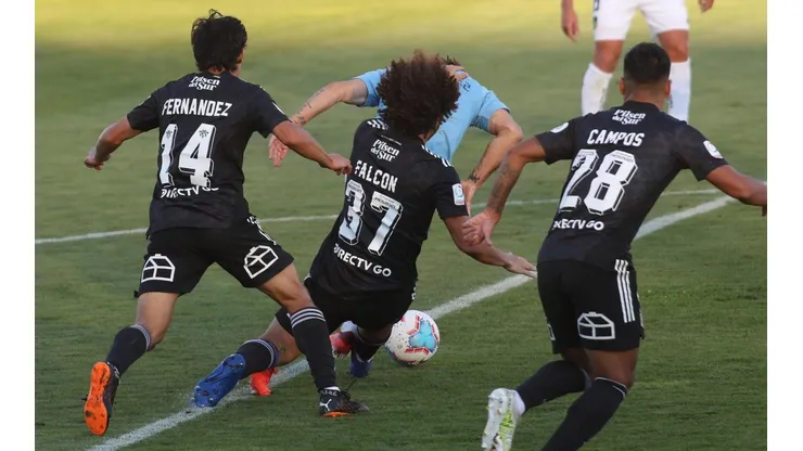 Colo Colo espera zafar del descenso.