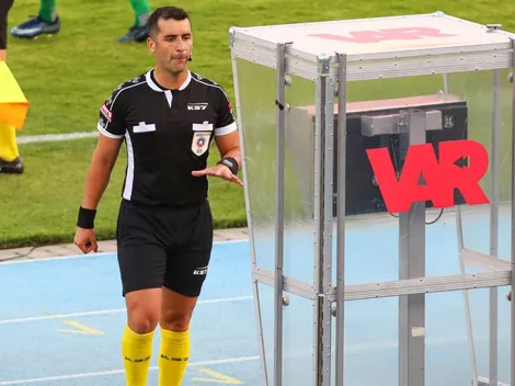 ANFP testea el VAR para el duelo Colo Colo vs U de Conce