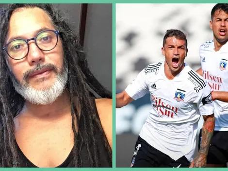 Quique Neira dejará la marihuana si Colo Colo se queda en Primera