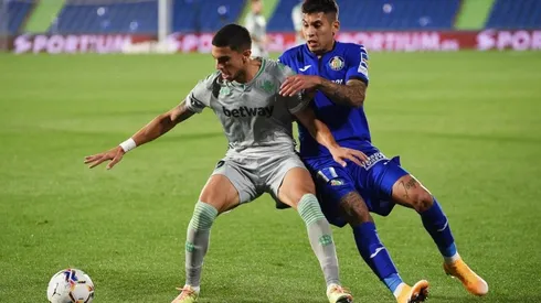 El Betis buscará acortar distancias con la Real Sociedad en busca de llegar a la Europa League.