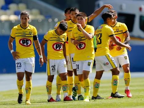 El motivador cántico del Campanil antes de enfrentar a Colo Colo