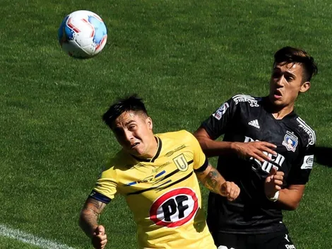 Formación confirmada de Colo Colo para la final ante la UdeC