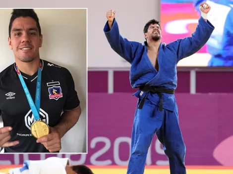 Thomas Briceño verá a Colo Colo a las 4 AM desde Israel