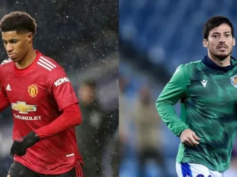 Real Sociedad y Manchester United animan un partidazo en la Europa League