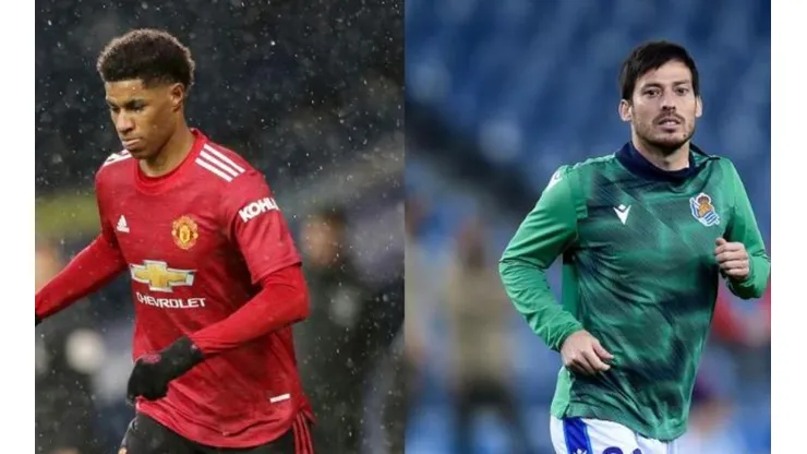 A pesar de que su equipo no pasó de ronda en la Champions League, Marcus Rashford es el máximo artillero del torneo con seis tantos.