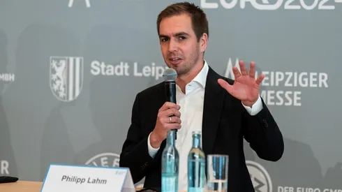 Phillip Lahm publicará su autobiografía.