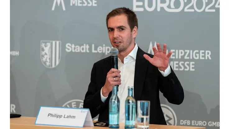 Phillip Lahm publicará su autobiografía.