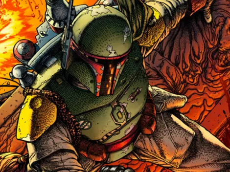 Marvel confirma cómic protagonizado por Boba Fett