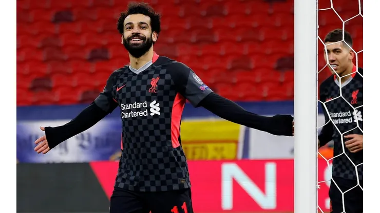 Liverpool vuelve al triunfo por la Champions League con victoria ante Leipzig.