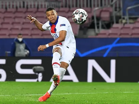 Le refriegan en la cara al Barça el día que prefirió a Dembélé por Mbappé