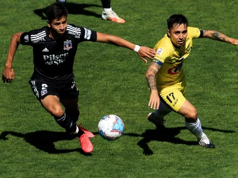 Colo Colo vs UdeC: la historia en 90 minutos