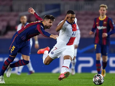 Mbappé, un sueño aún imposible para el Real Madrid