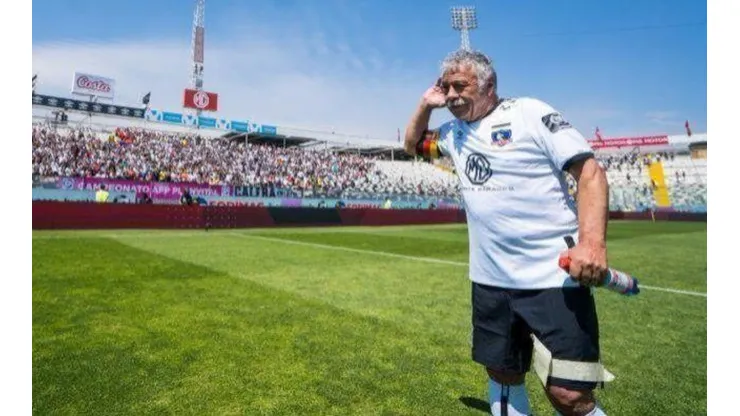 Colo Colo se jugará hoy la vida ante el Campanil en el partido de promoción.