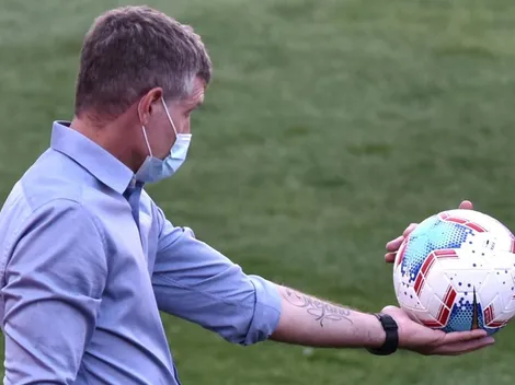 Curicó Unido retiene al Titán Palermo por todo el 2021