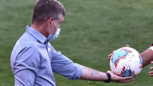 Palermo sigue en Curicó por el 2021.