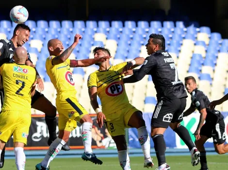 ¿A qué hora juegan Colo Colo y la U de Conce en el mundo?