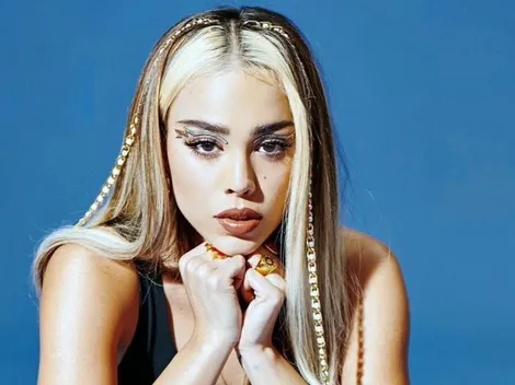 Danna Paola recuerda episodio en que intentaron abusar de ella