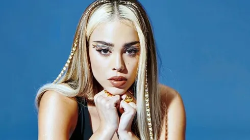 Danna Paola cobró gran relevancia mundial tras protagonizar la serie de Netflix "Élite".