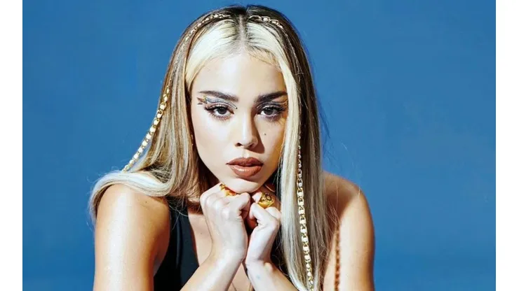 Danna Paola cobró gran relevancia mundial tras protagonizar la serie de Netflix "Élite".
