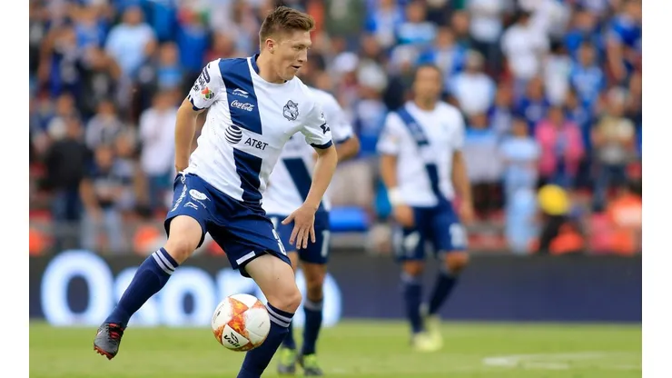 Alejandro Chumacero, el histórico boliviano, llega a Unión Española desde el Puebla.