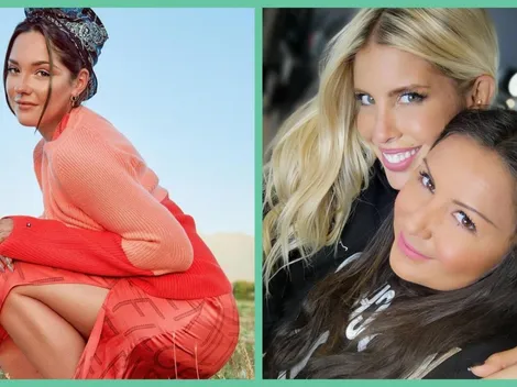 Kel se descarta de "cahuín" con López y Badilla