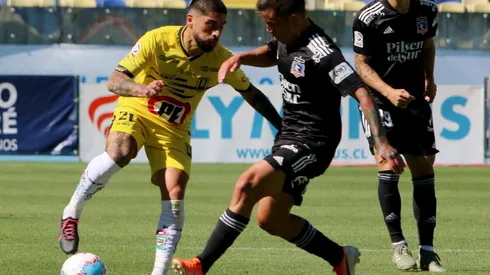 Bryan Carvallo asegura que el duelo de hoy entre Universidad de Concepción y Colo Colo será histórico