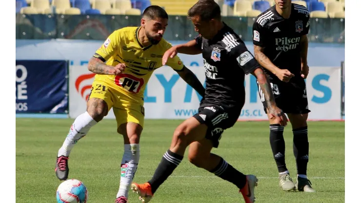 Bryan Carvallo asegura que el duelo de hoy entre Universidad de Concepción y Colo Colo será histórico